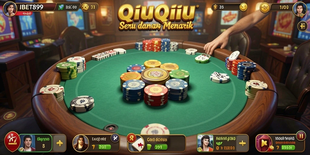 Gameplay seru dan menegangkan dalam IBET899.