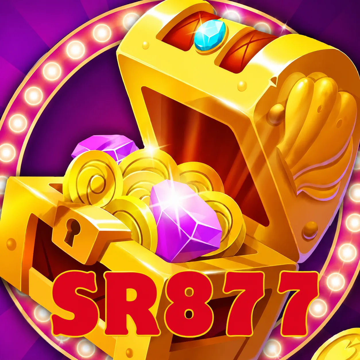 sr877 APK Gaple