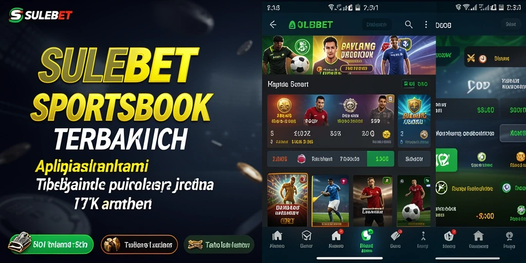 Tampilan gameplay menarik dan interaktif dalam SULEBET.